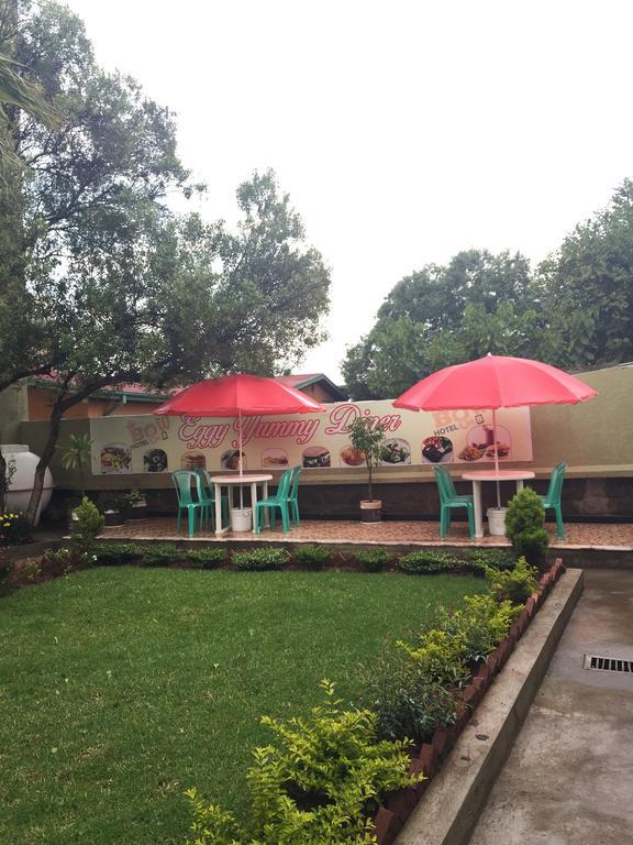 Bow Hotel B&B แอดดิสอาบาบา ภายนอก รูปภาพ